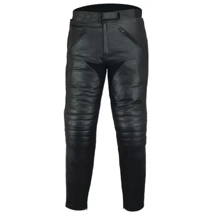 Motorbike Leather Pant