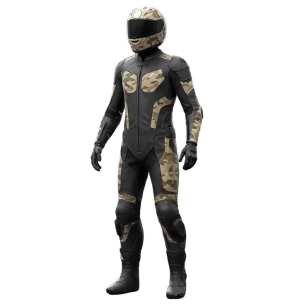 Motorbike Racing Suit